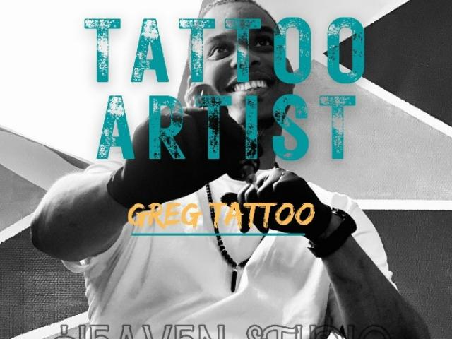 Greg Tattoo 